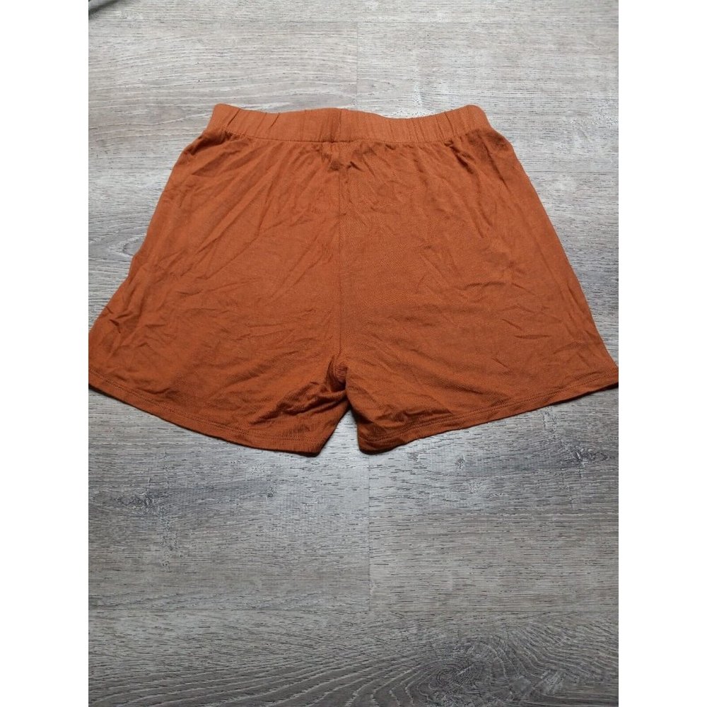 NWT Skims Sleep Shorts IN Copper XS - Picture 3 of 7